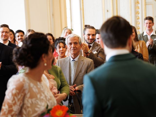 Le mariage de Arthur et Adibi à Le Bouscat, Gironde 23