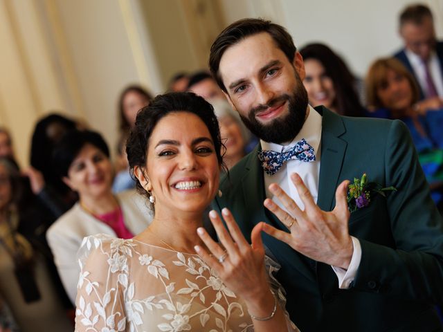 Le mariage de Arthur et Adibi à Le Bouscat, Gironde 25