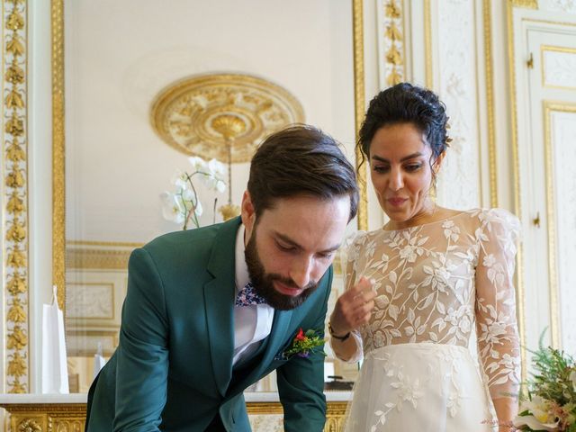 Le mariage de Arthur et Adibi à Le Bouscat, Gironde 27