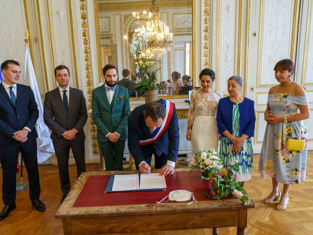 Le mariage de Arthur et Adibi à Le Bouscat, Gironde 30