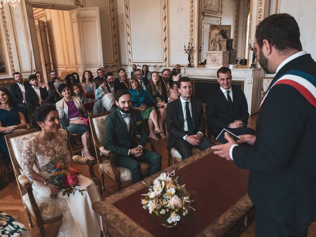 Le mariage de Arthur et Adibi à Le Bouscat, Gironde 31