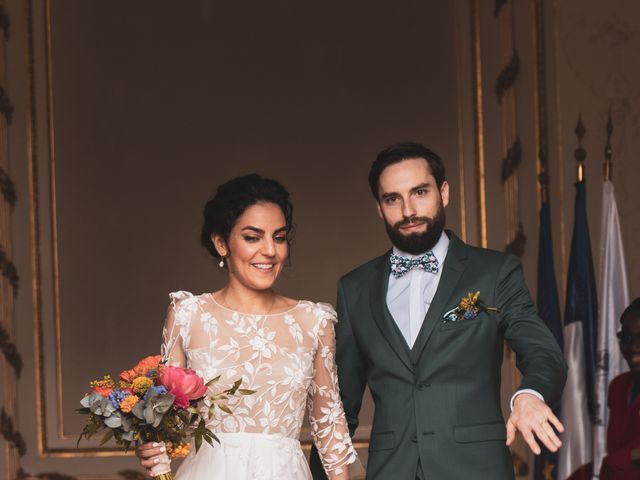 Le mariage de Arthur et Adibi à Le Bouscat, Gironde 37