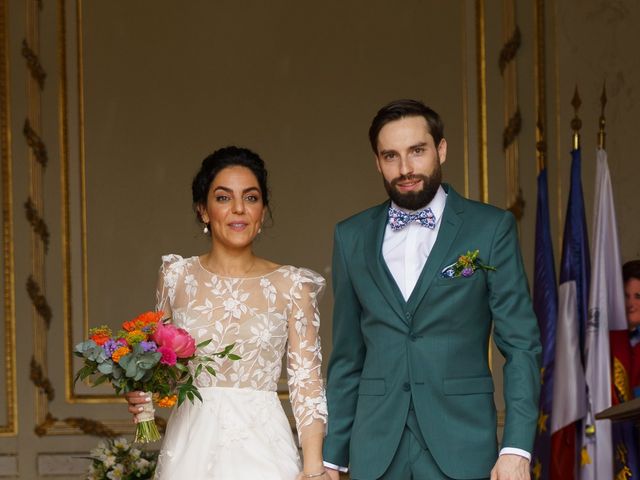 Le mariage de Arthur et Adibi à Le Bouscat, Gironde 38