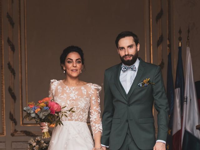 Le mariage de Arthur et Adibi à Le Bouscat, Gironde 39