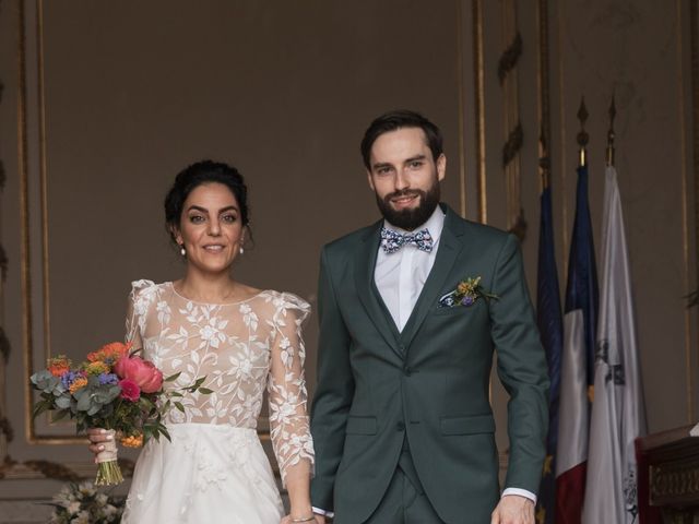 Le mariage de Arthur et Adibi à Le Bouscat, Gironde 40