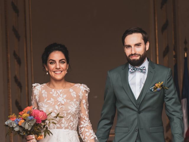 Le mariage de Arthur et Adibi à Le Bouscat, Gironde 41
