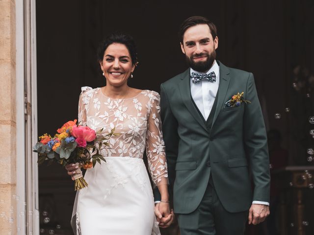 Le mariage de Arthur et Adibi à Le Bouscat, Gironde 44
