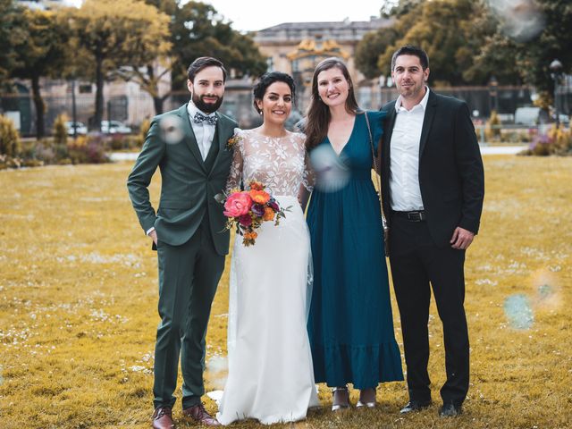 Le mariage de Arthur et Adibi à Le Bouscat, Gironde 50