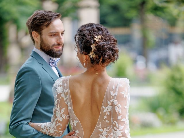 Le mariage de Arthur et Adibi à Le Bouscat, Gironde 53