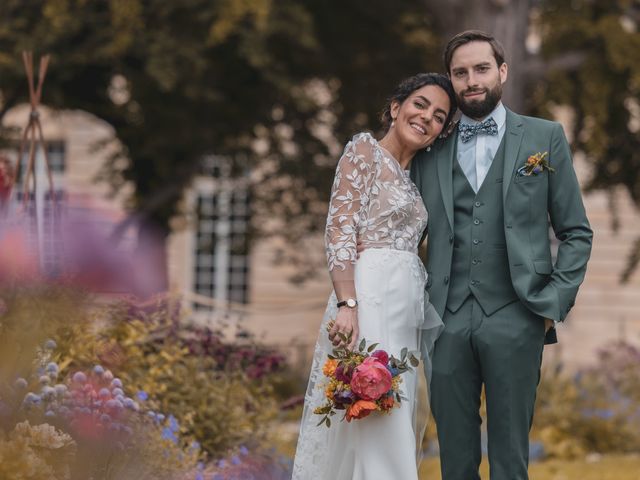 Le mariage de Arthur et Adibi à Le Bouscat, Gironde 56