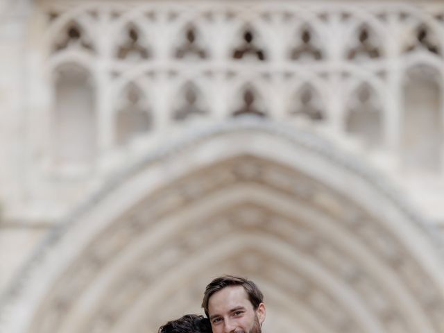 Le mariage de Arthur et Adibi à Le Bouscat, Gironde 59