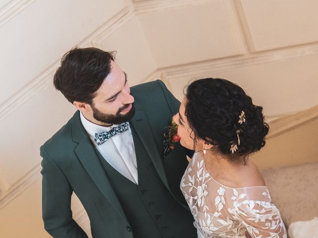 Le mariage de Arthur et Adibi à Le Bouscat, Gironde 61