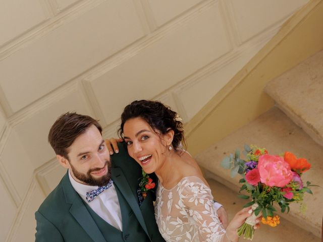 Le mariage de Arthur et Adibi à Le Bouscat, Gironde 62