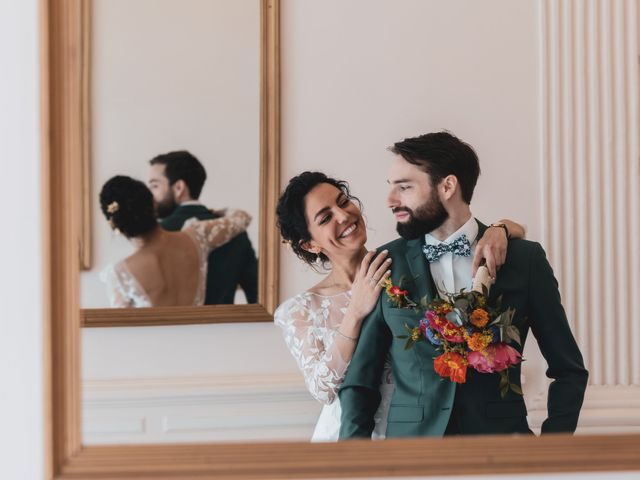 Le mariage de Arthur et Adibi à Le Bouscat, Gironde 78