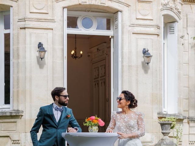 Le mariage de Arthur et Adibi à Le Bouscat, Gironde 85
