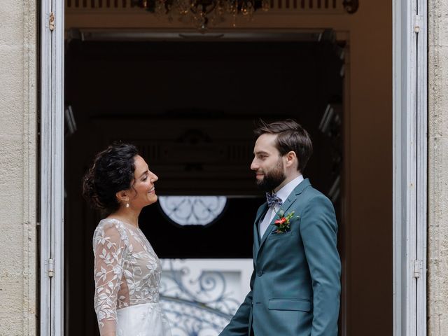 Le mariage de Arthur et Adibi à Le Bouscat, Gironde 92