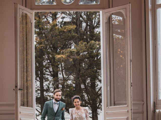 Le mariage de Arthur et Adibi à Le Bouscat, Gironde 93