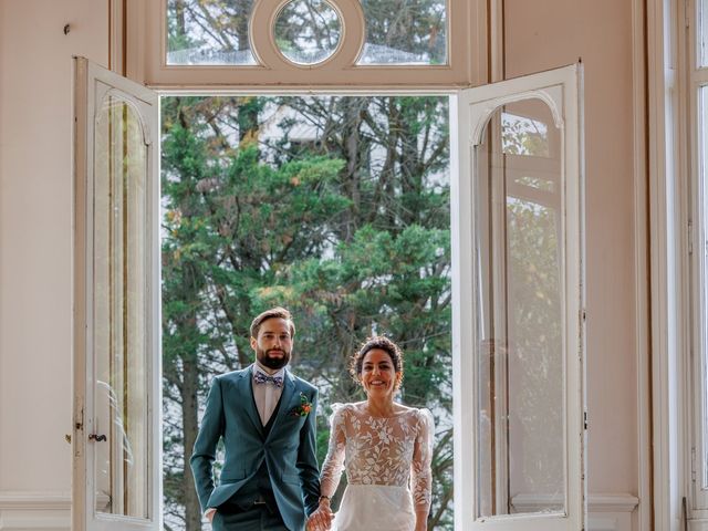 Le mariage de Arthur et Adibi à Le Bouscat, Gironde 94