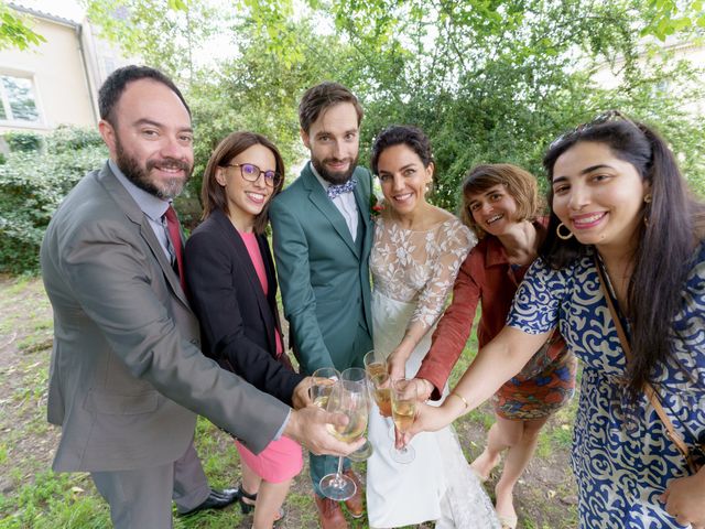 Le mariage de Arthur et Adibi à Le Bouscat, Gironde 105