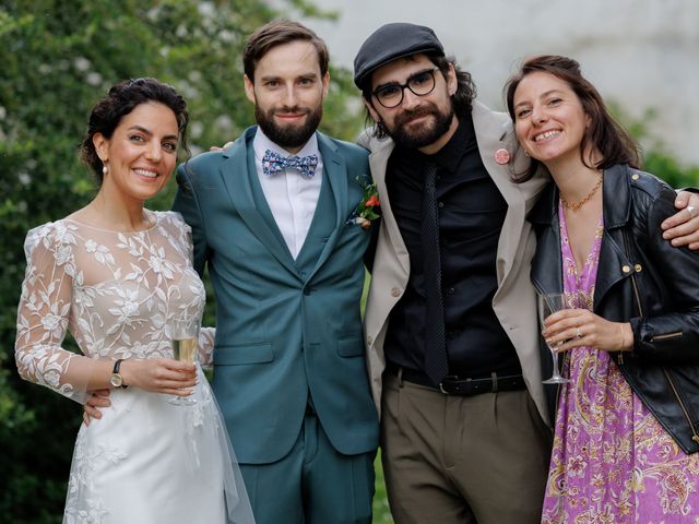 Le mariage de Arthur et Adibi à Le Bouscat, Gironde 106