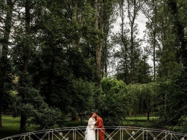 Le mariage de Cyrill et Mélanie  à Landaville, Vosges 5