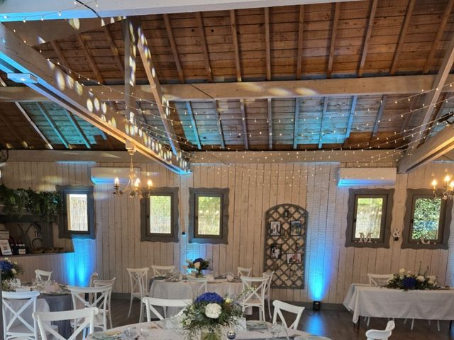 Le mariage de Cyrill et Mélanie  à Landaville, Vosges 7
