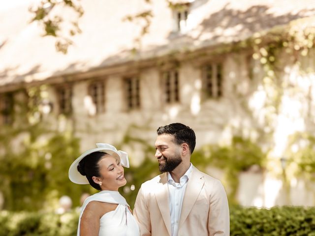 Le mariage de Mehmet et Sema à Mulhouse, Haut Rhin 6