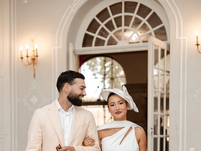 Le mariage de Mehmet et Sema à Mulhouse, Haut Rhin 7