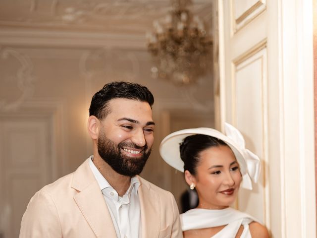 Le mariage de Mehmet et Sema à Mulhouse, Haut Rhin 8