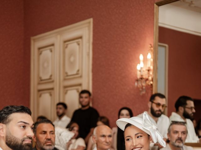 Le mariage de Mehmet et Sema à Mulhouse, Haut Rhin 9
