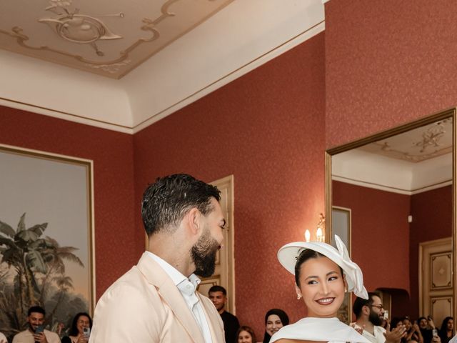 Le mariage de Mehmet et Sema à Mulhouse, Haut Rhin 10