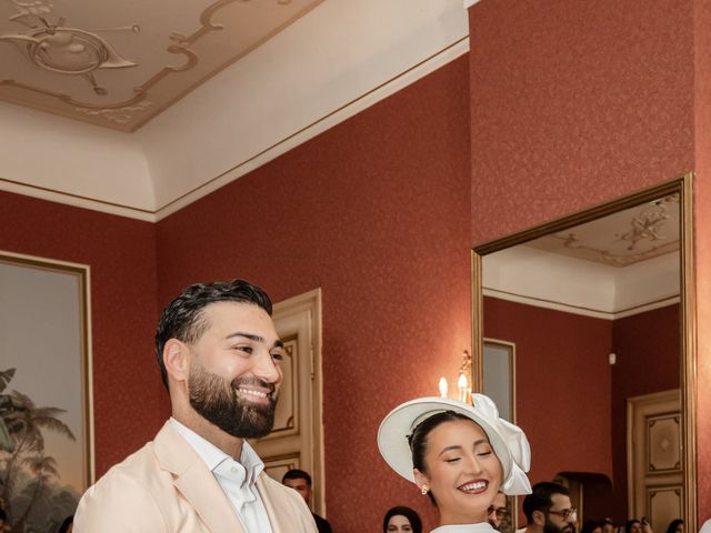 Le mariage de Mehmet et Sema à Mulhouse, Haut Rhin 11