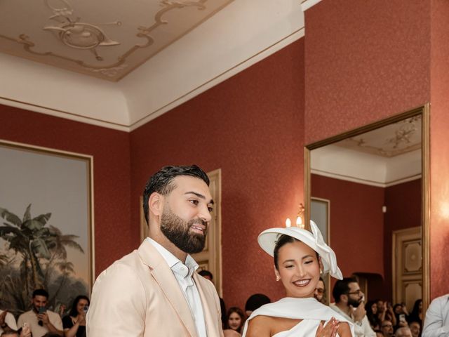 Le mariage de Mehmet et Sema à Mulhouse, Haut Rhin 12