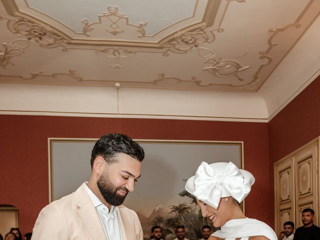 Le mariage de Mehmet et Sema à Mulhouse, Haut Rhin 13