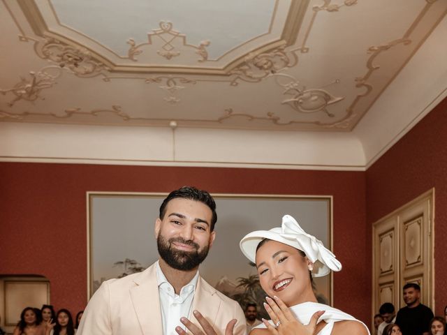 Le mariage de Mehmet et Sema à Mulhouse, Haut Rhin 14