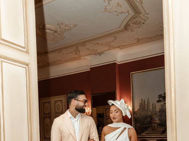 Le mariage de Mehmet et Sema à Mulhouse, Haut Rhin 16