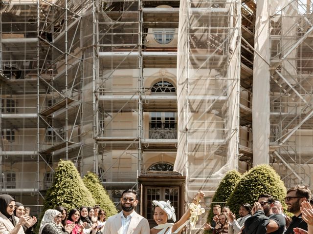 Le mariage de Mehmet et Sema à Mulhouse, Haut Rhin 18