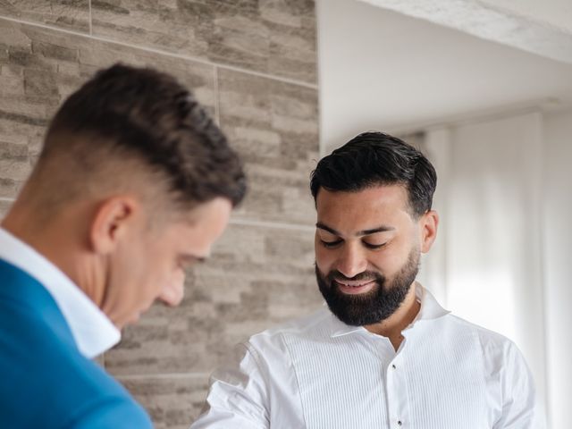 Le mariage de Mehmet et Sema à Mulhouse, Haut Rhin 22