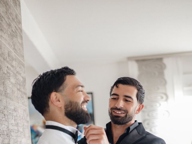 Le mariage de Mehmet et Sema à Mulhouse, Haut Rhin 25