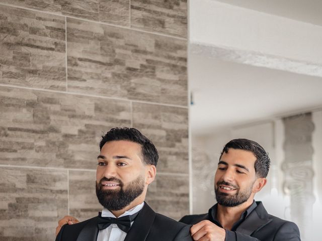 Le mariage de Mehmet et Sema à Mulhouse, Haut Rhin 27