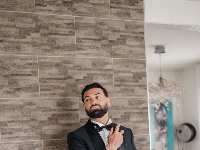 Le mariage de Mehmet et Sema à Mulhouse, Haut Rhin 28