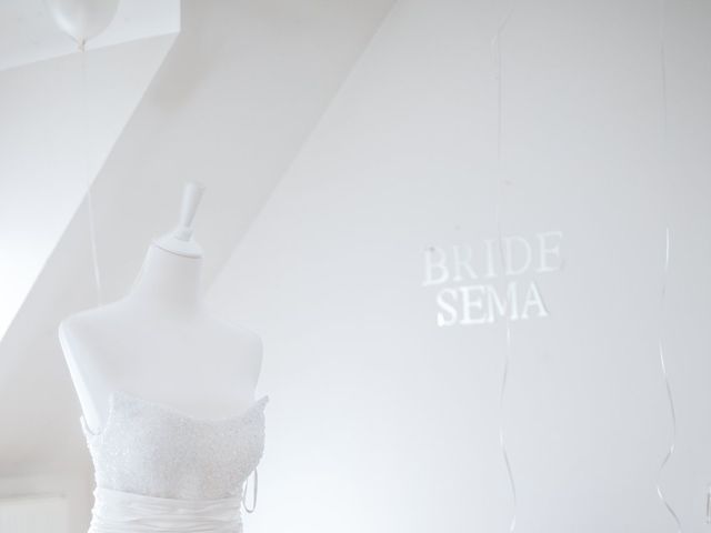 Le mariage de Mehmet et Sema à Mulhouse, Haut Rhin 33