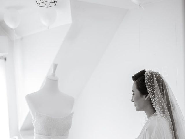 Le mariage de Mehmet et Sema à Mulhouse, Haut Rhin 41
