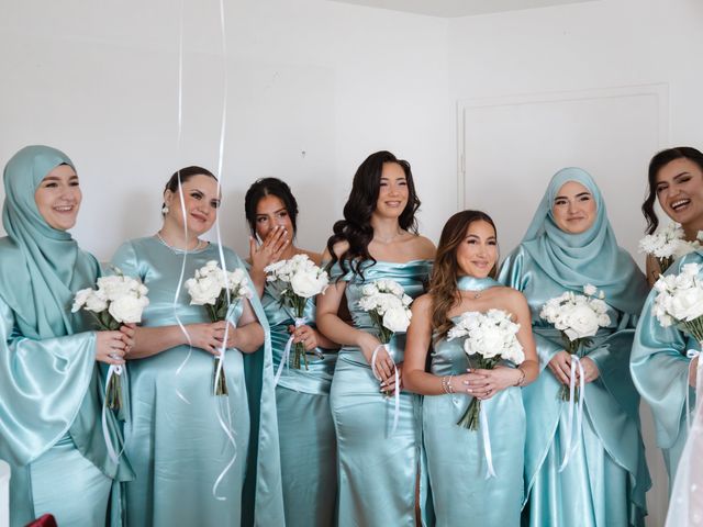 Le mariage de Mehmet et Sema à Mulhouse, Haut Rhin 2