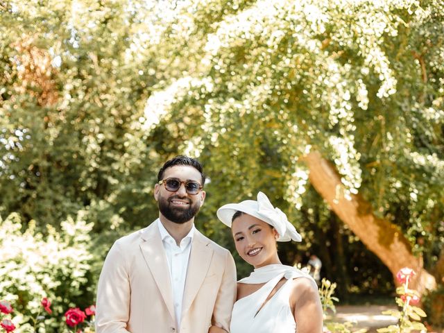 Le mariage de Mehmet et Sema à Mulhouse, Haut Rhin 53