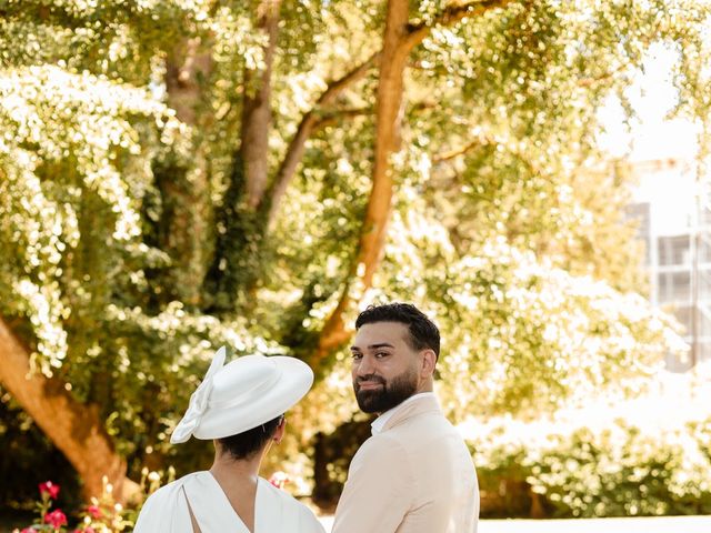 Le mariage de Mehmet et Sema à Mulhouse, Haut Rhin 55