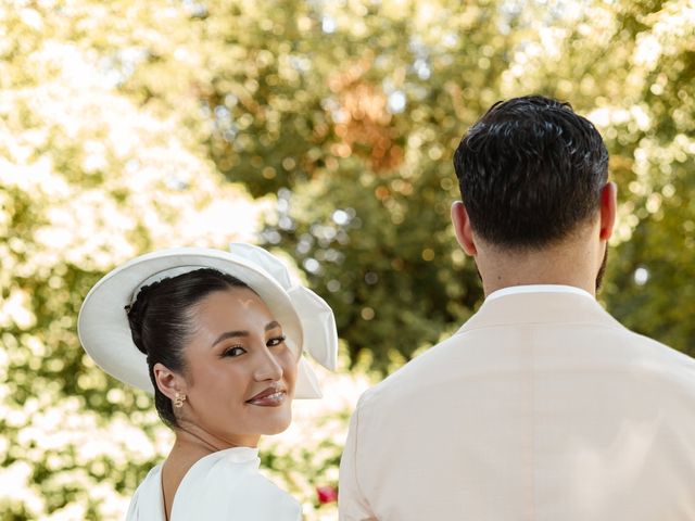 Le mariage de Mehmet et Sema à Mulhouse, Haut Rhin 56