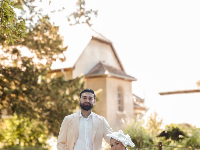 Le mariage de Mehmet et Sema à Mulhouse, Haut Rhin 58