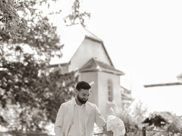 Le mariage de Mehmet et Sema à Mulhouse, Haut Rhin 59