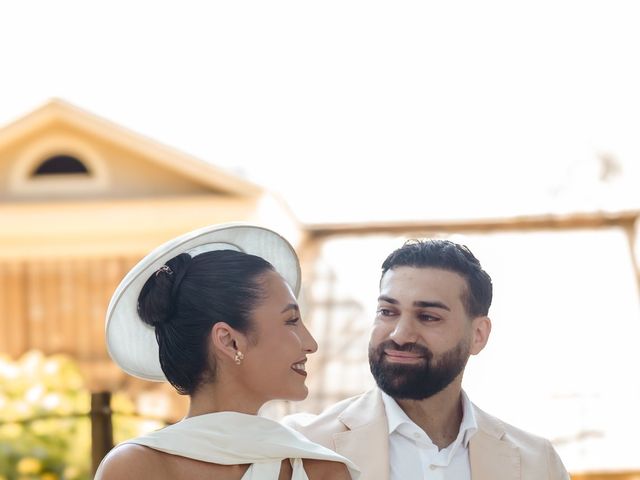 Le mariage de Mehmet et Sema à Mulhouse, Haut Rhin 60